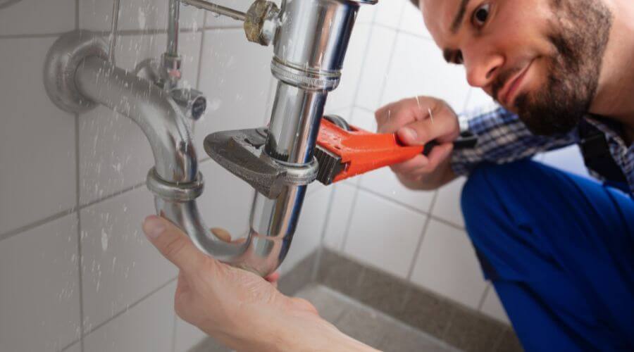 Professional tankless water heater installation in Huson, MT